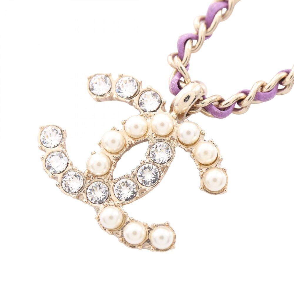 Chanel Coco Mark B20B Necklace Pendant #339370C65B